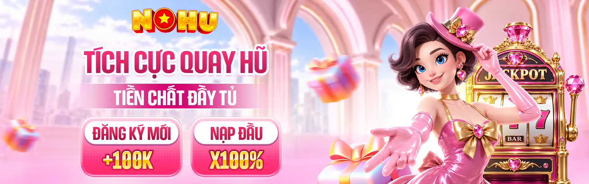 banner nổ hũ